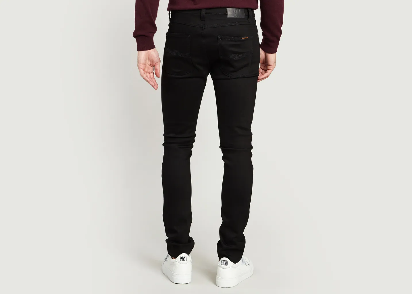 Jean Lean Dean Nudie Jeans