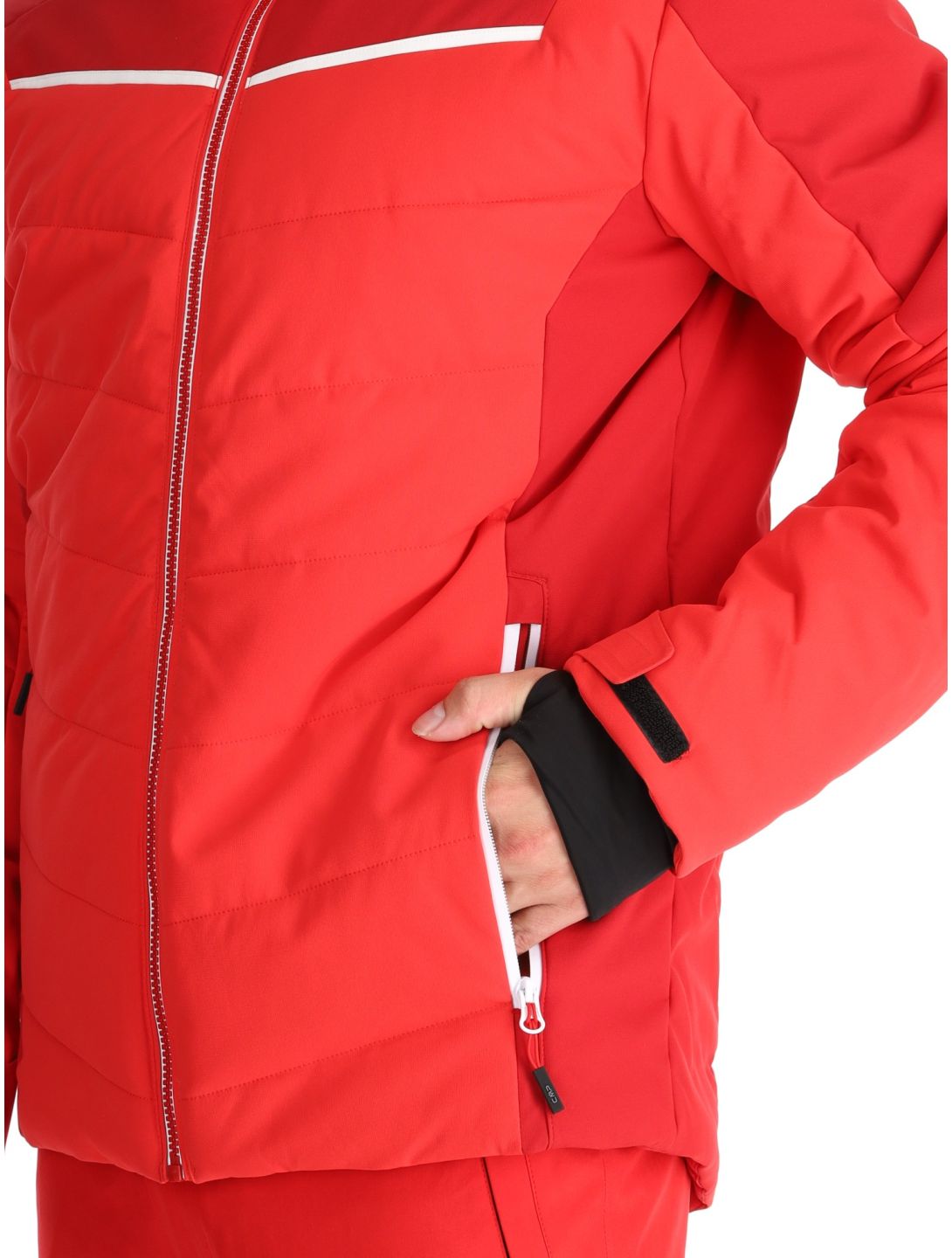 34W4357 ski-jas heren