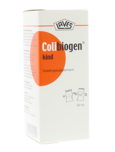 Laves Colibiogen kind 50ml