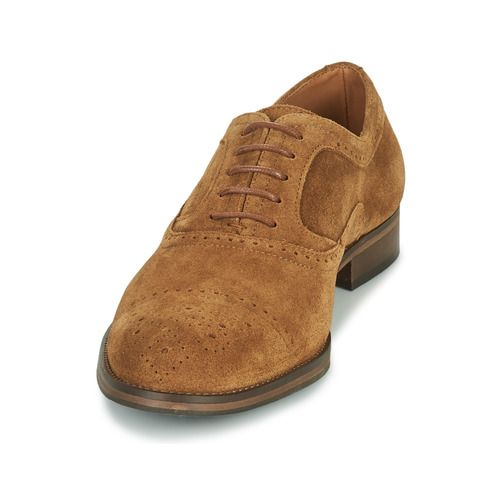 Pellet - ABEL - VELOURS CAMEL