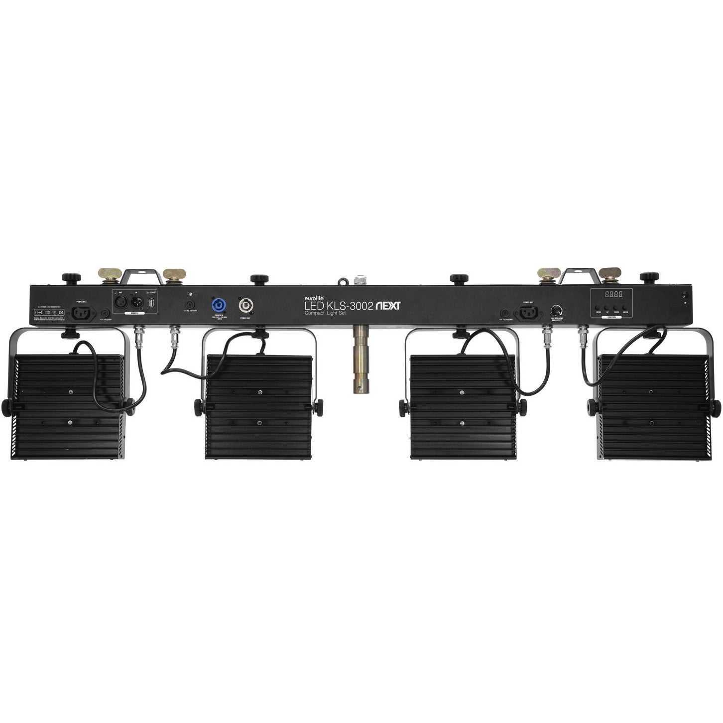 Eurolite LED KLS-3002 Next Compact lichtset
