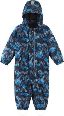 Reimatec Puhuri Vinterdress, Navy