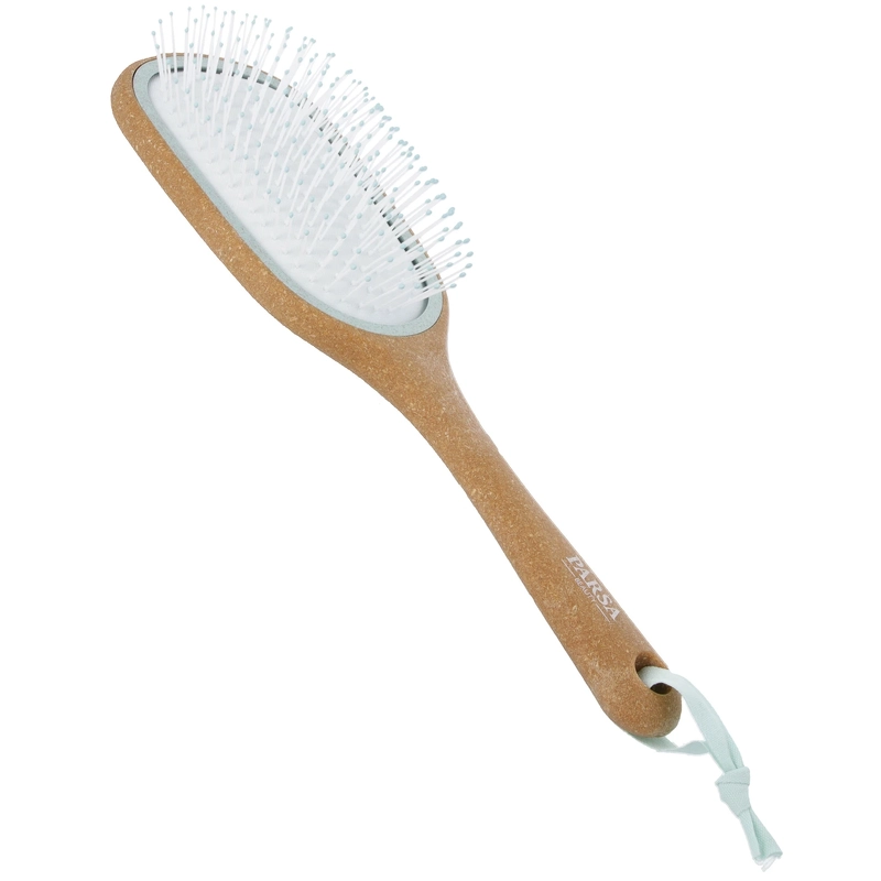 Parsa Beauty Cork Detangling Hairbrush Large Oval