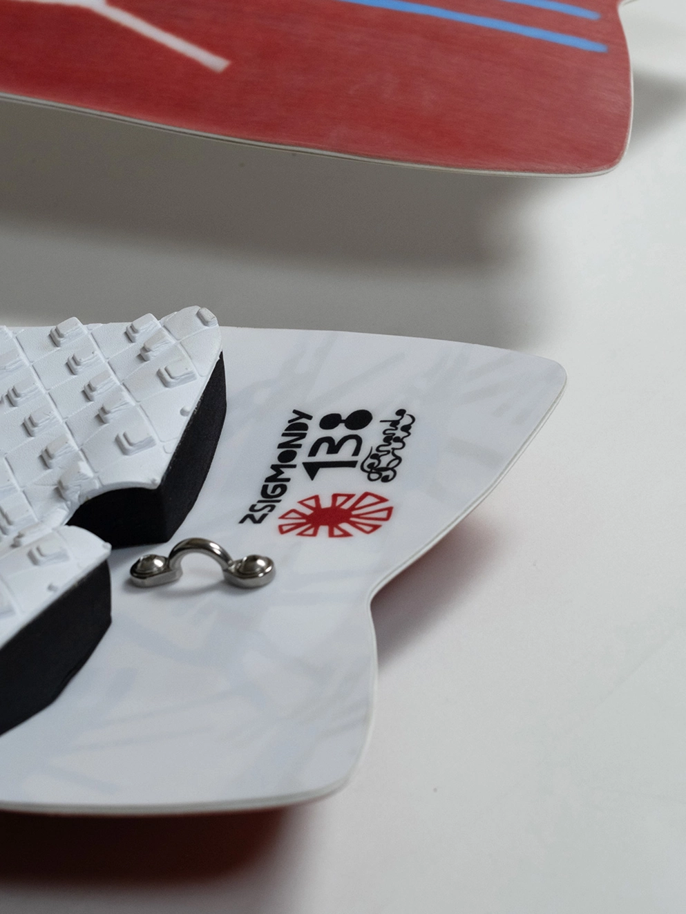Äsmo Zsigmondy Fernando 2025 Powder Surfer white