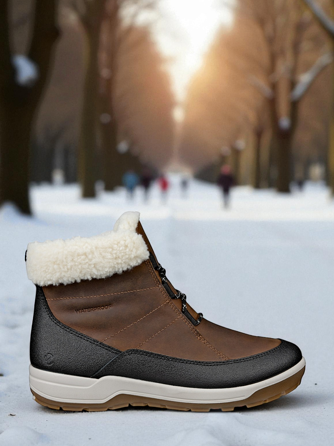 Ecco Trace Lite Waterproof Boot
