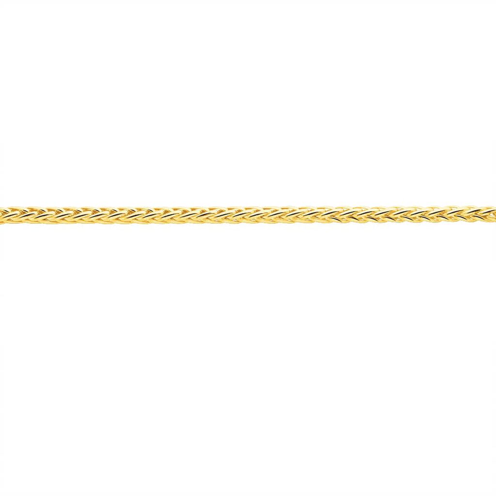 Bracelet Or Jaune Jayna