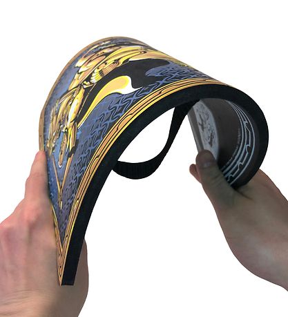 Liontouch Kostüm - Riddersæt - Blau