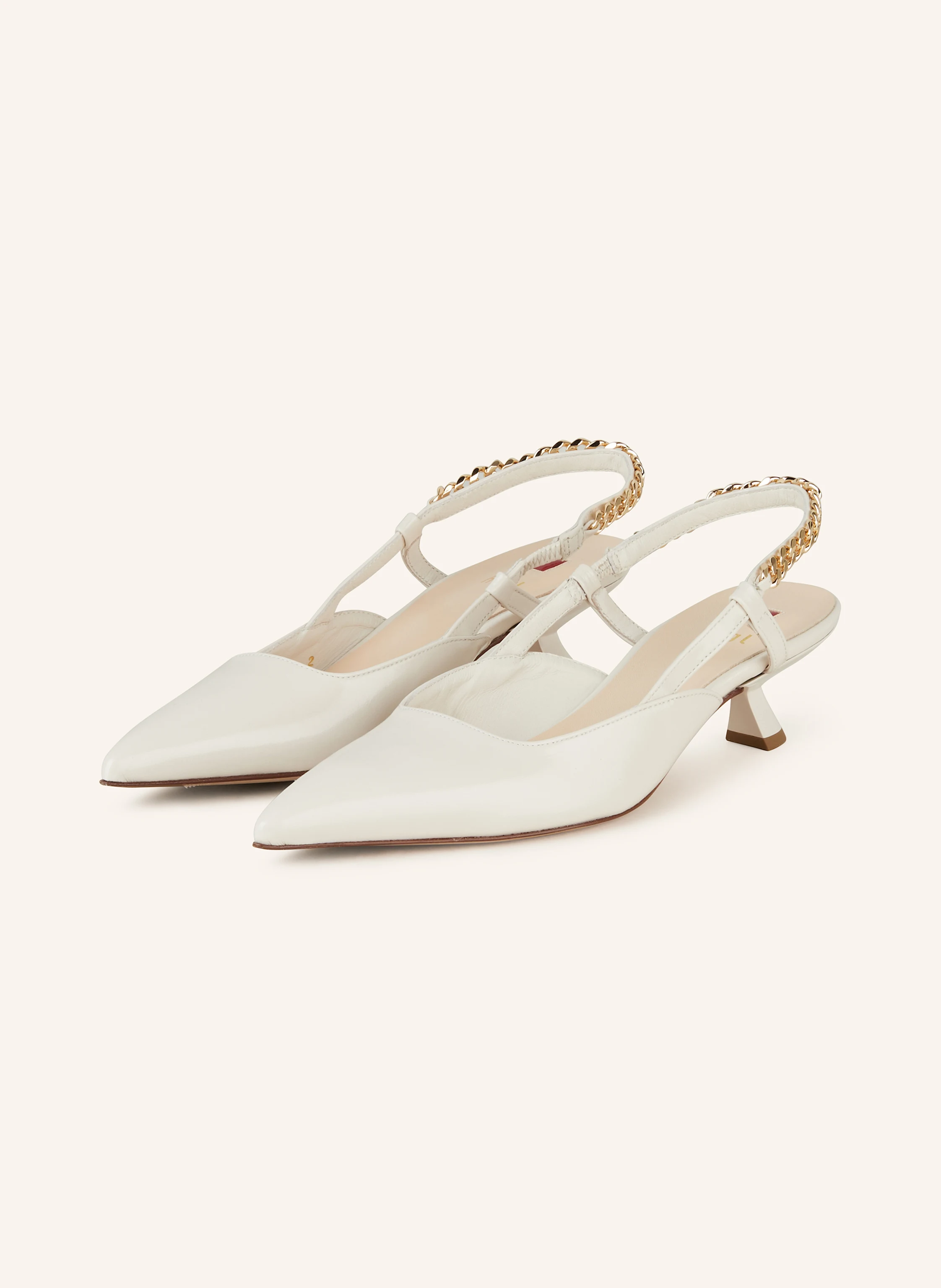 Högl Slingpumps