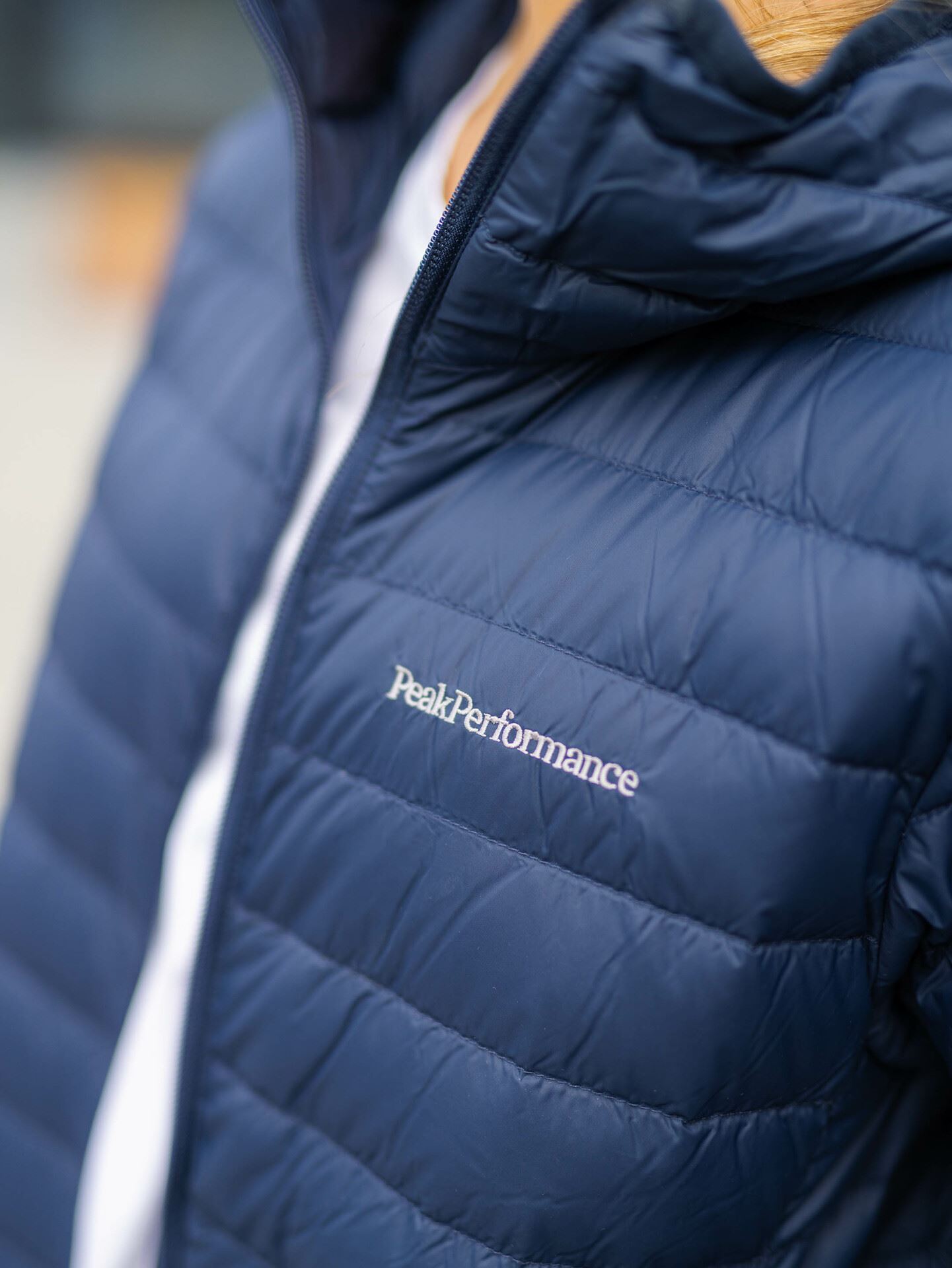 Down Liner Hood Jacket