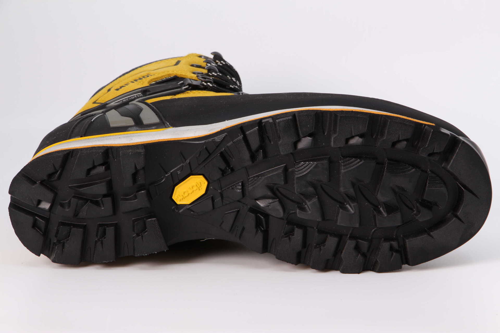 Meindl Lite Peak Men Pro GTX gelb / schwarz