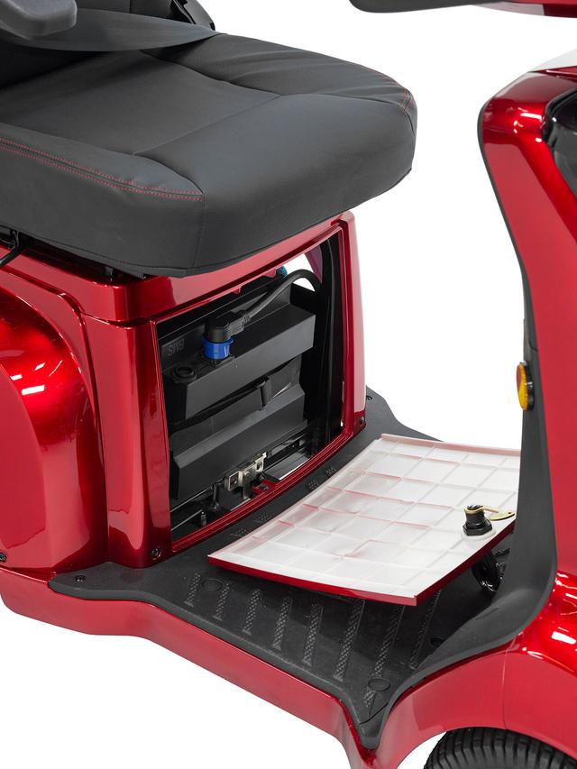 Maximus E-Mobil MX4-6 Li