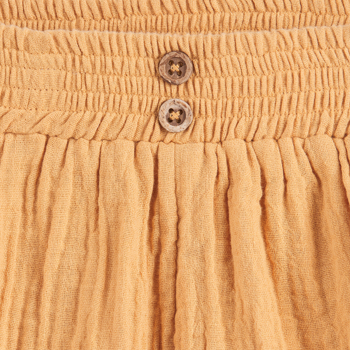 COLEÇÕES LA REDOUTE<br>Shorts Tetra, cintura elástica