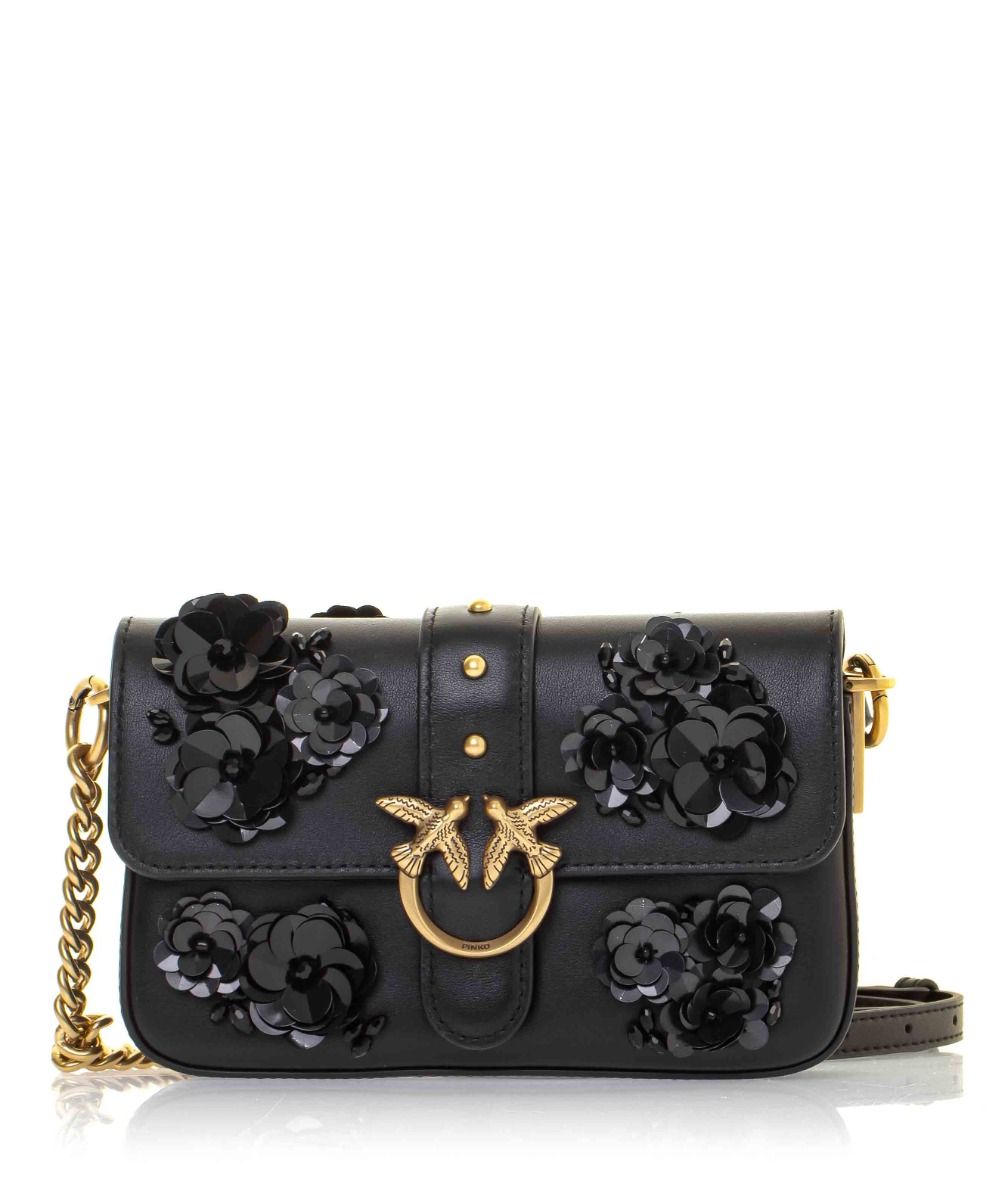 Pinko Love One Slouchy Baby Bag