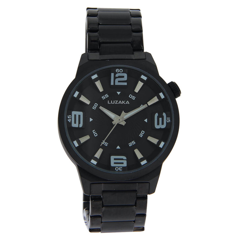 Montre Amaro noire