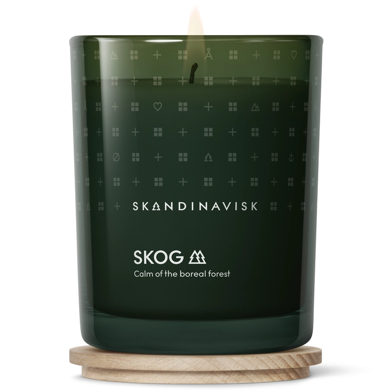 SKANDINAVISK SKOG Scented Candle 200 gr. - Special Edition