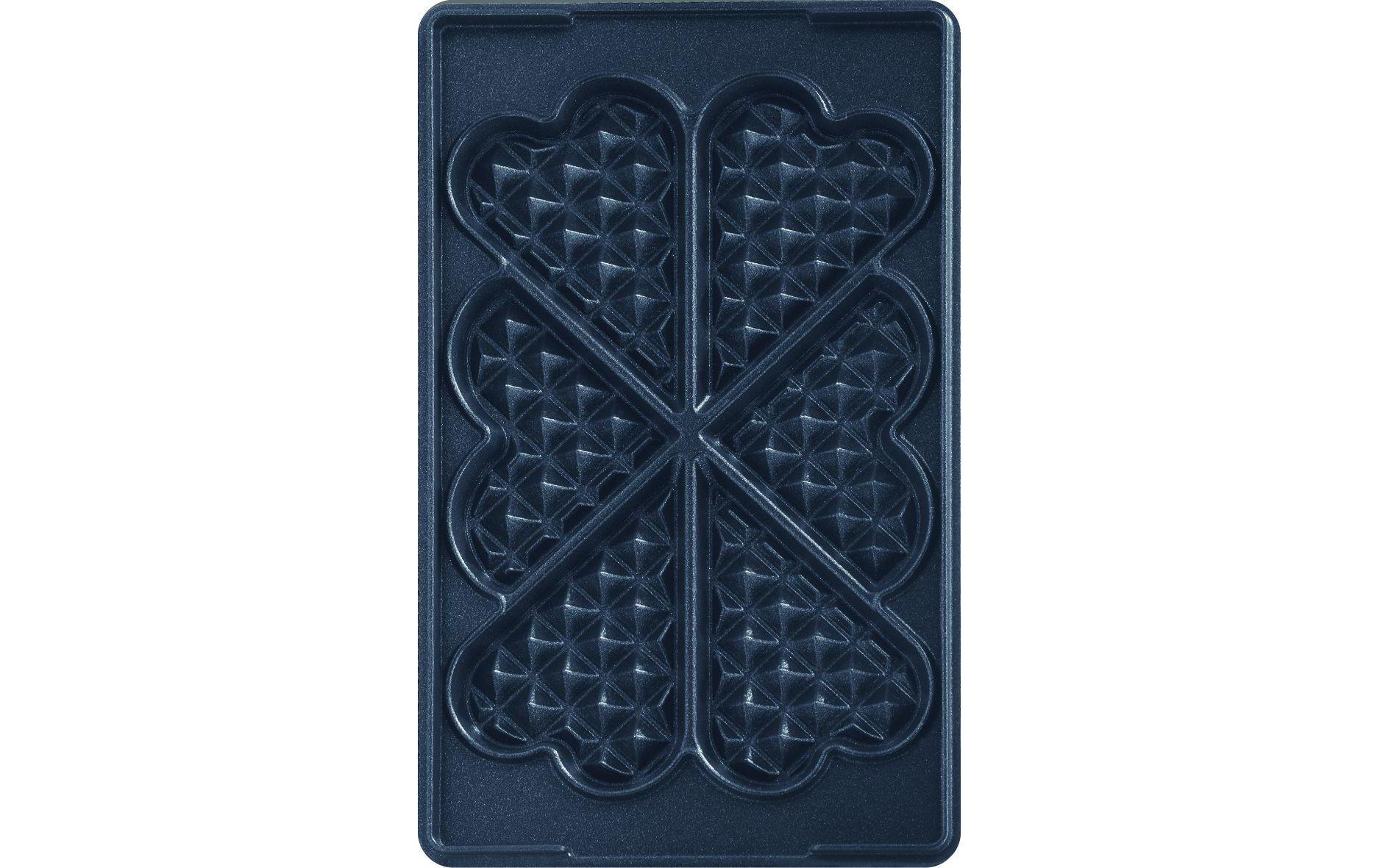 Plattenset Snack Collection HerzwaffelnPlattenset Snack Collection