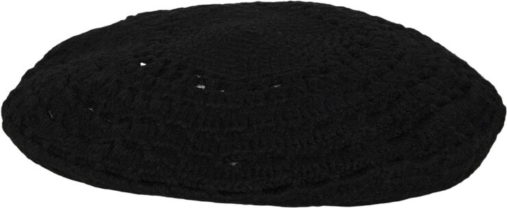 Pieces PCJOELENA BERET BC Sort