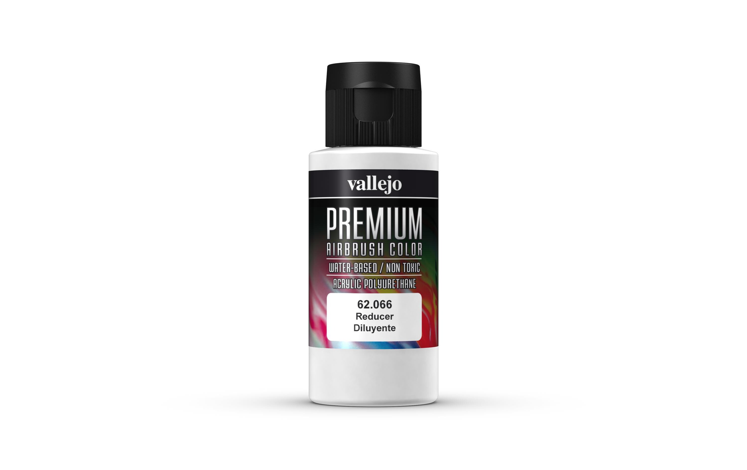 Airbrushfarbe Premium, Reduzierer 60 mlPremium Airbrush Reducer