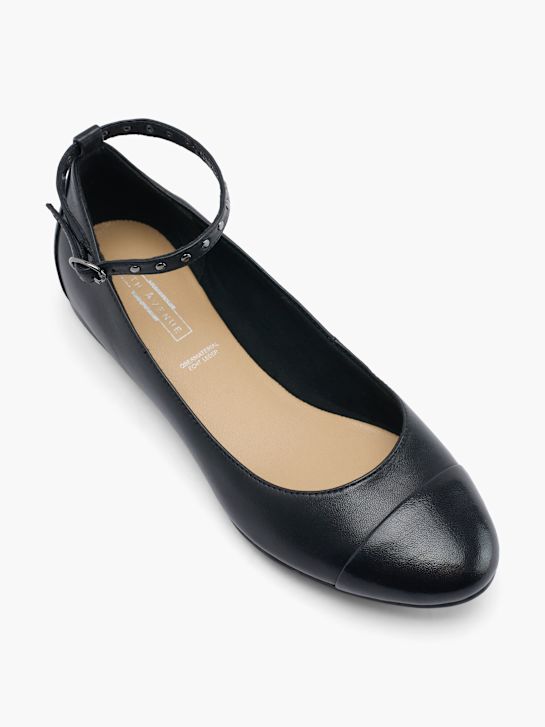 5th Avenue Ballerina Schwarz