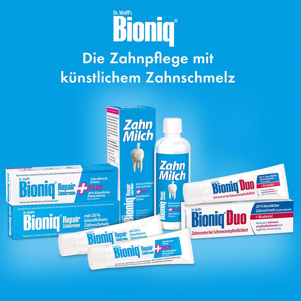 Bioniq® Repair Zahncreme