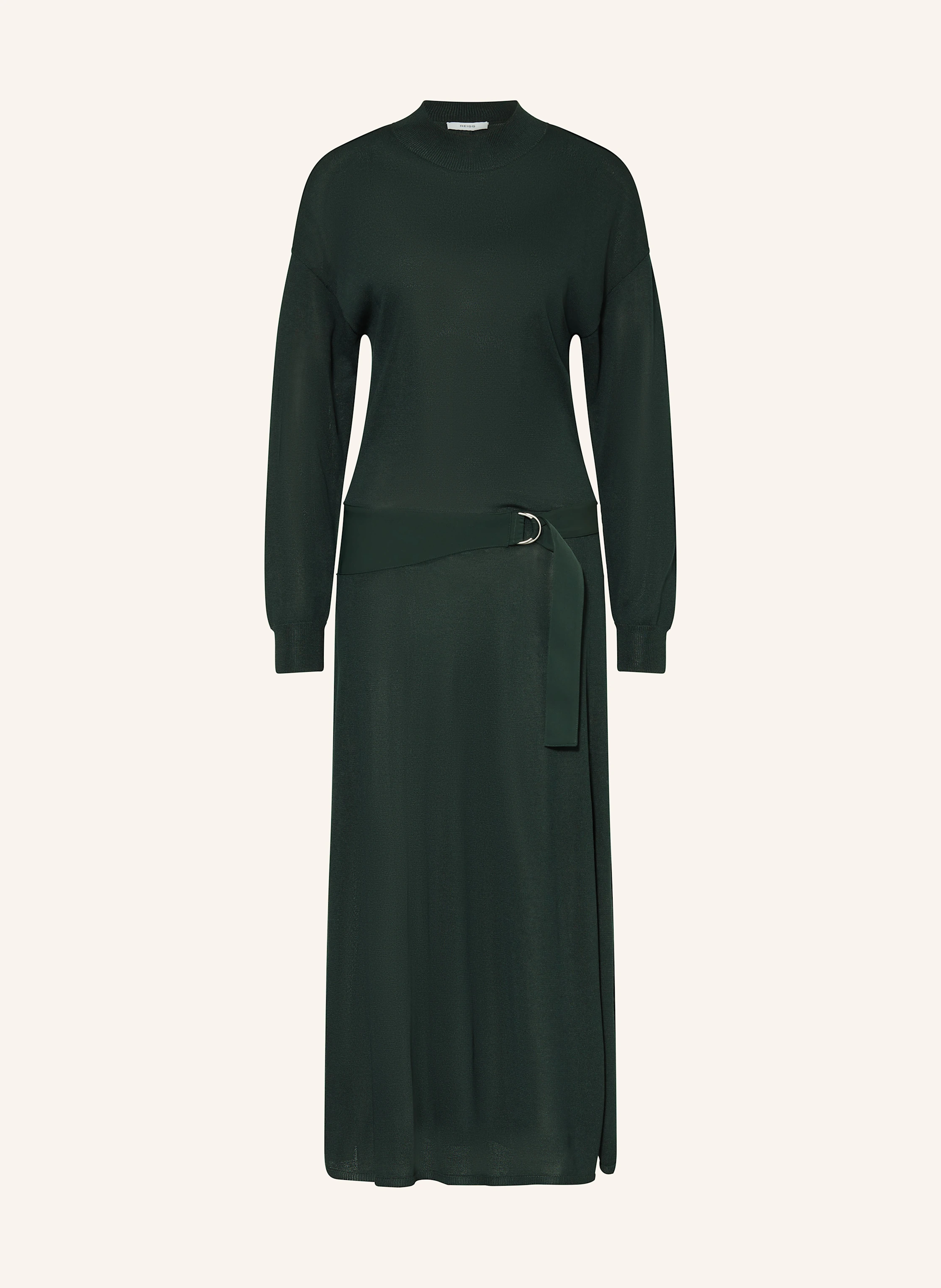 REISS Strickkleid