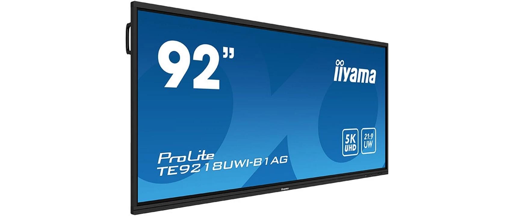 Touch Display ProLite TE9218UWI-B1AG 91.5 