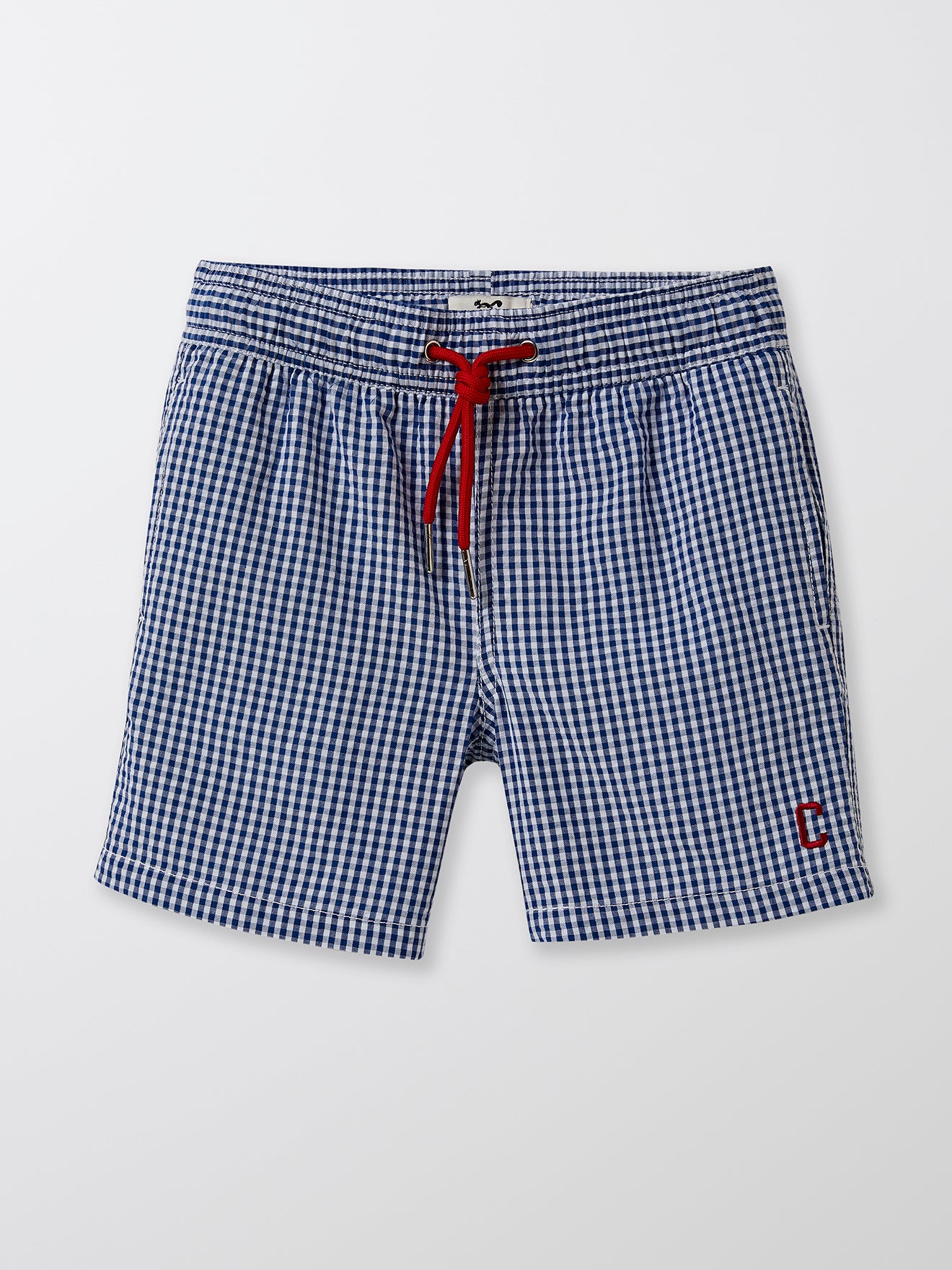 Short de bain Garçon vichy