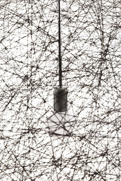 Moooi Random Light ll hanglamp Ø50 small wit