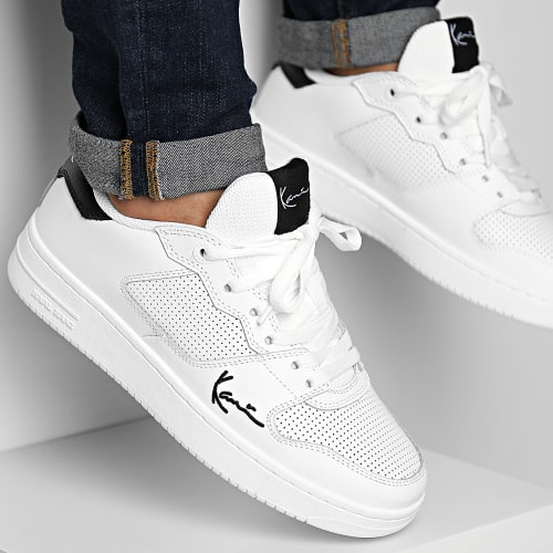 Baskets 89 Classic 1080972 White Black