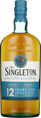 SINGLETON OF DUFFTOWN 12 YEARS SINGLE MALT 70CL