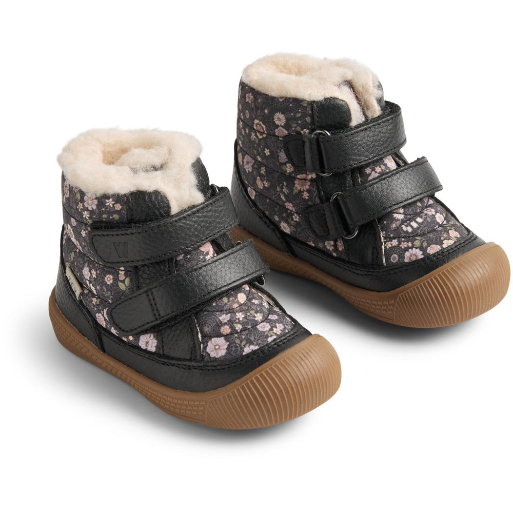 Køb Wheat Black Vinterstøvler Daxi Tex