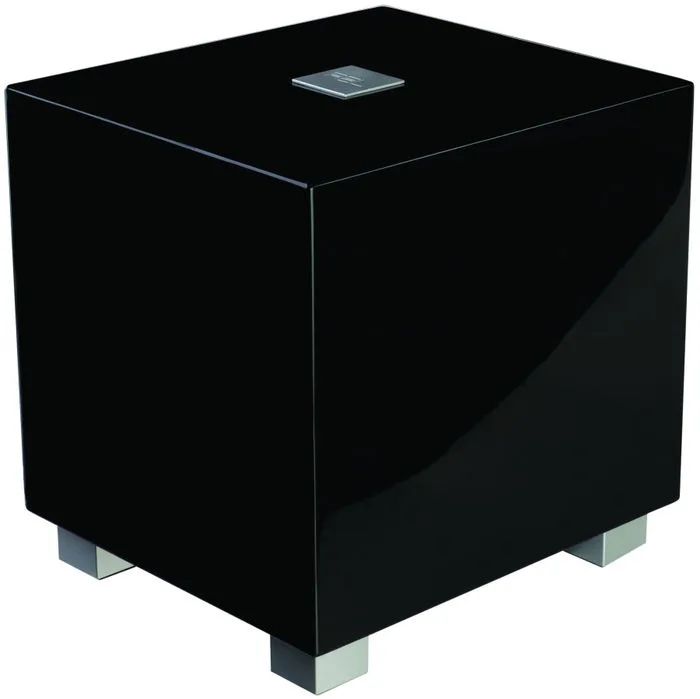 REL Acoustics T-Zero MKIII Noir Caissons de basses