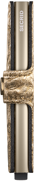 Miniwallet crunch