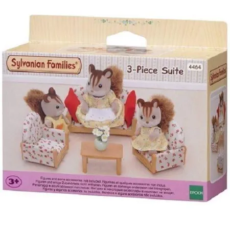 Sylvanian Families Dreiteilige Sitzgruppe