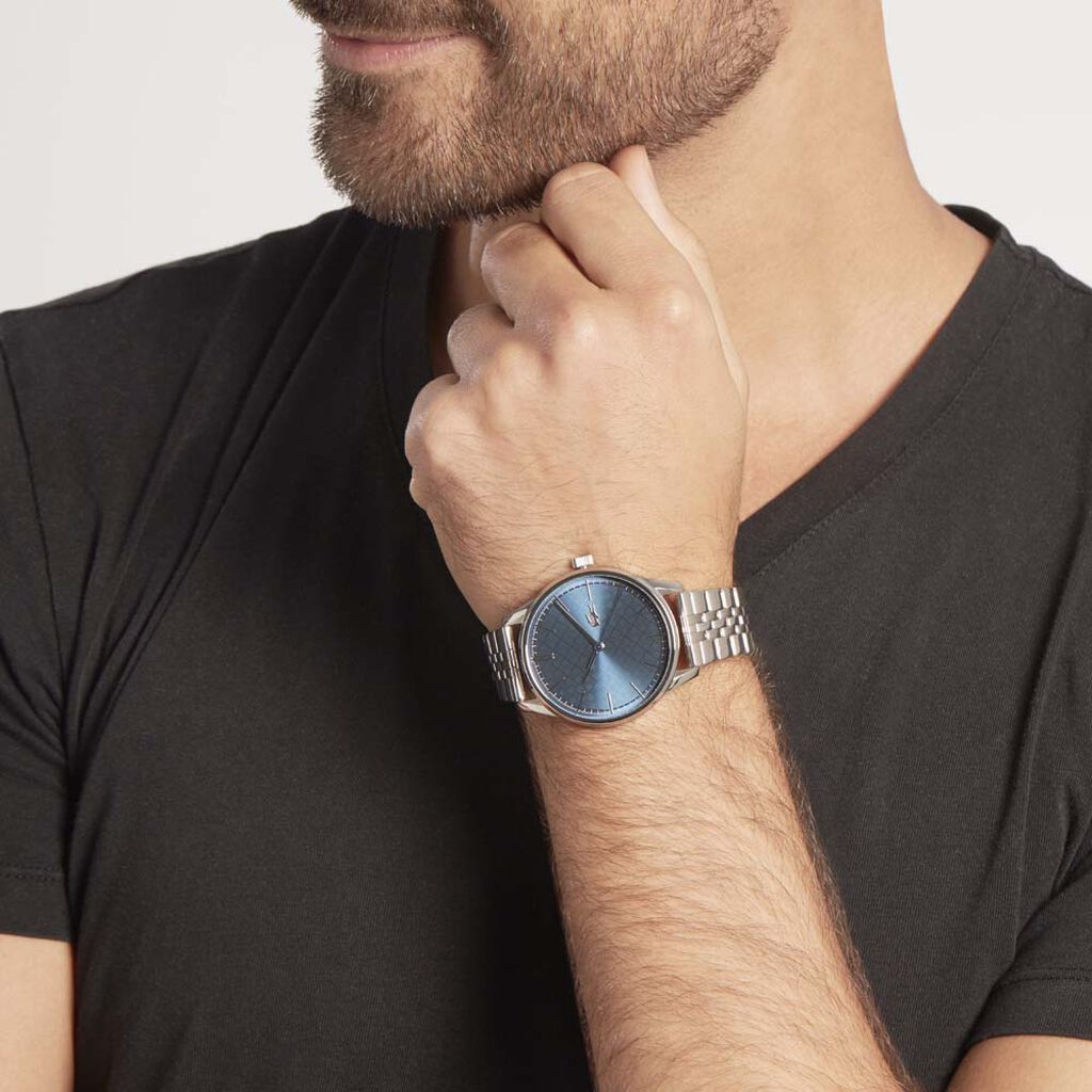Montre Lacoste Vienna Bleu