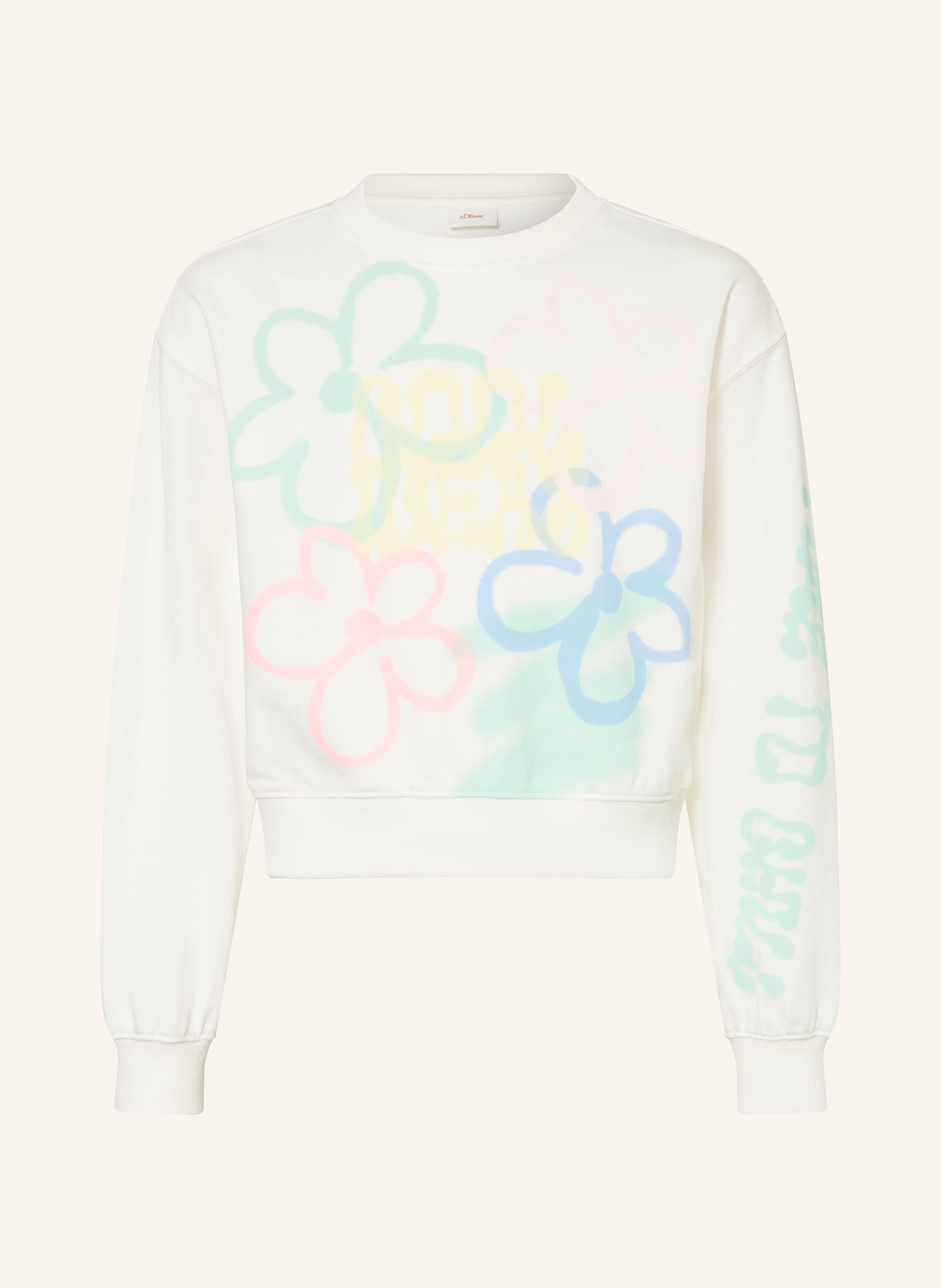 s.Oliver RED Sweatshirt