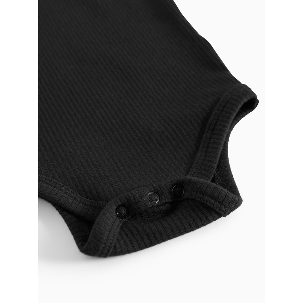 Køb MarMar Modal Black Plain Body LS