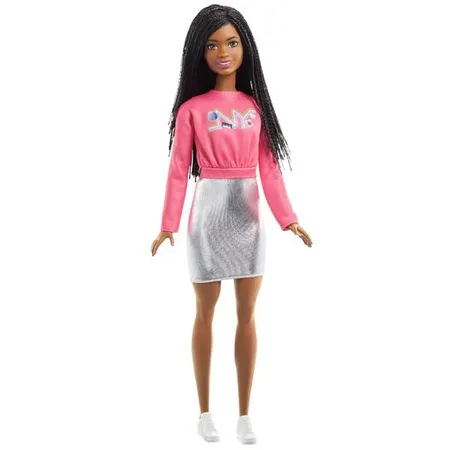 Barbie „Abenteuer zu zweit“ Barbie Brooklyn Roberts-Puppe, Spielzeug für Kinder ab 3 Jahren