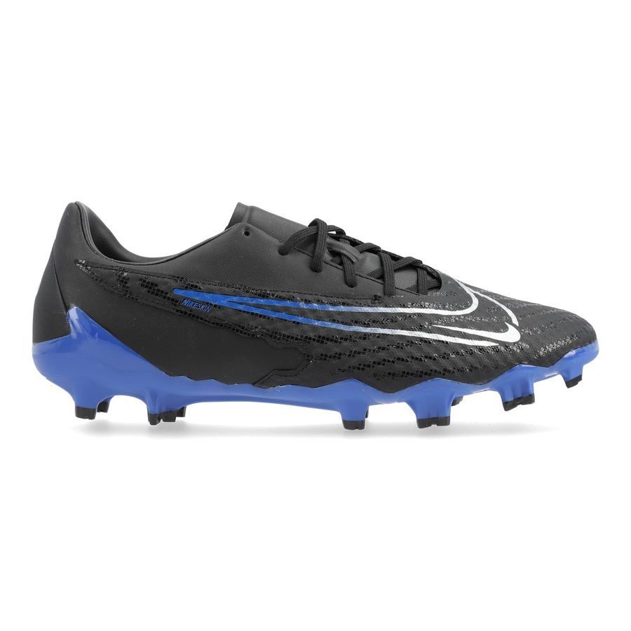 Nike Phantom GX Academy MG Shadow - Noir/Chrome/Bleu