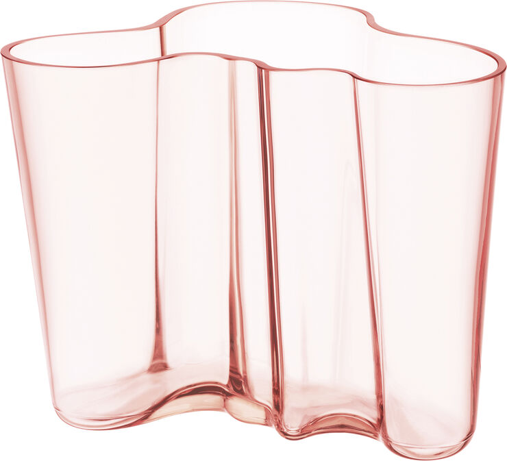Iittala Aalto vase 16cm salmonPink Pink