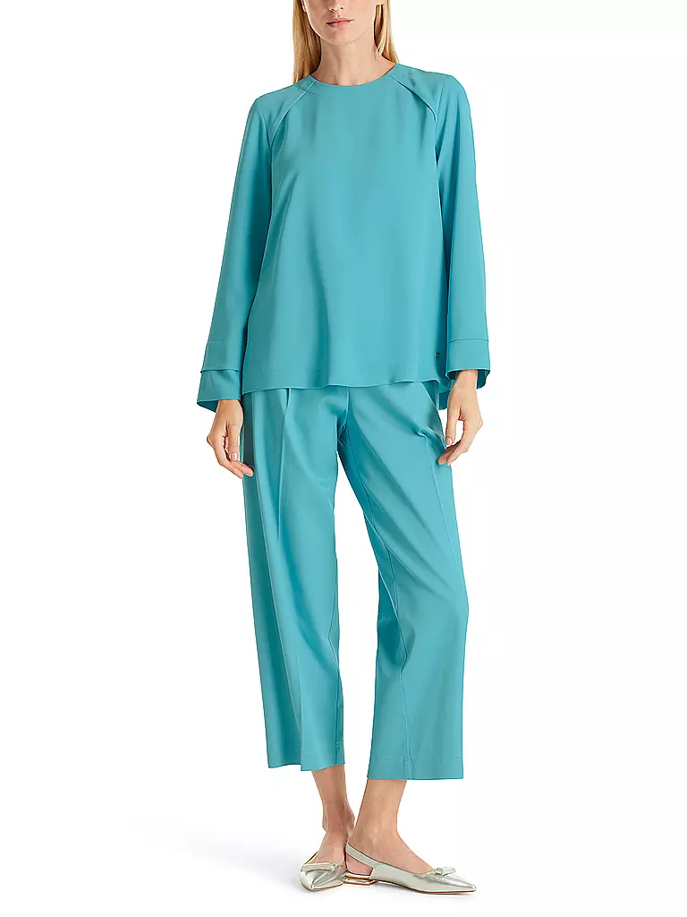 MARC CAIN Bluse  türkis