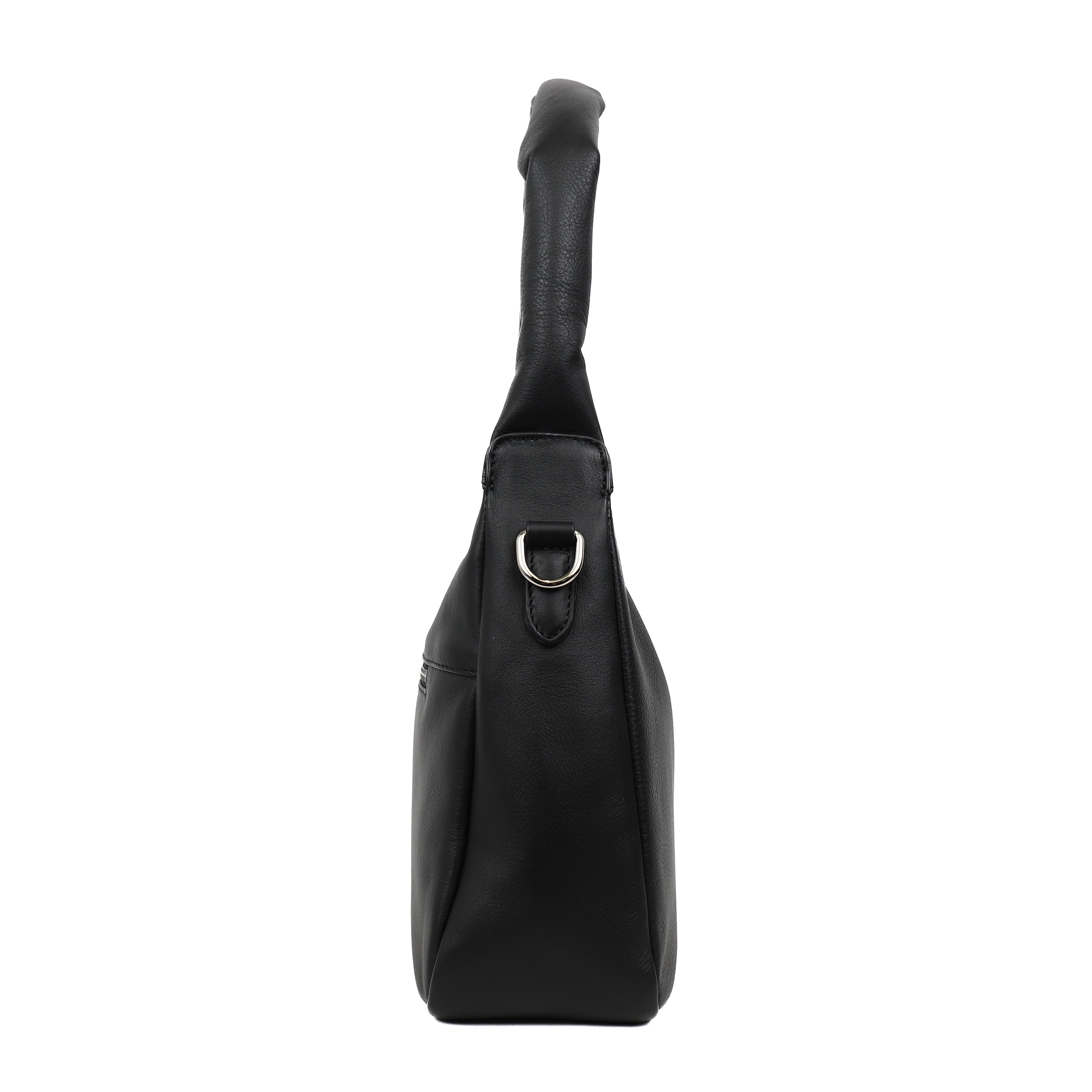 Hand-/schoudertas 'Abby' Black Black
