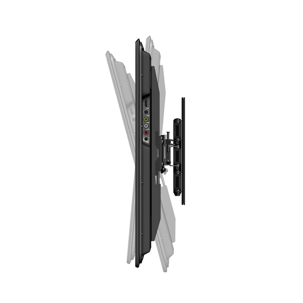 Full Motion Veggfeste 40”-70”
