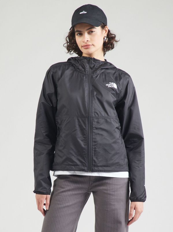 The North Face - Cropped Quest Jacket - Stormy Blue - Ademend - Waterdicht