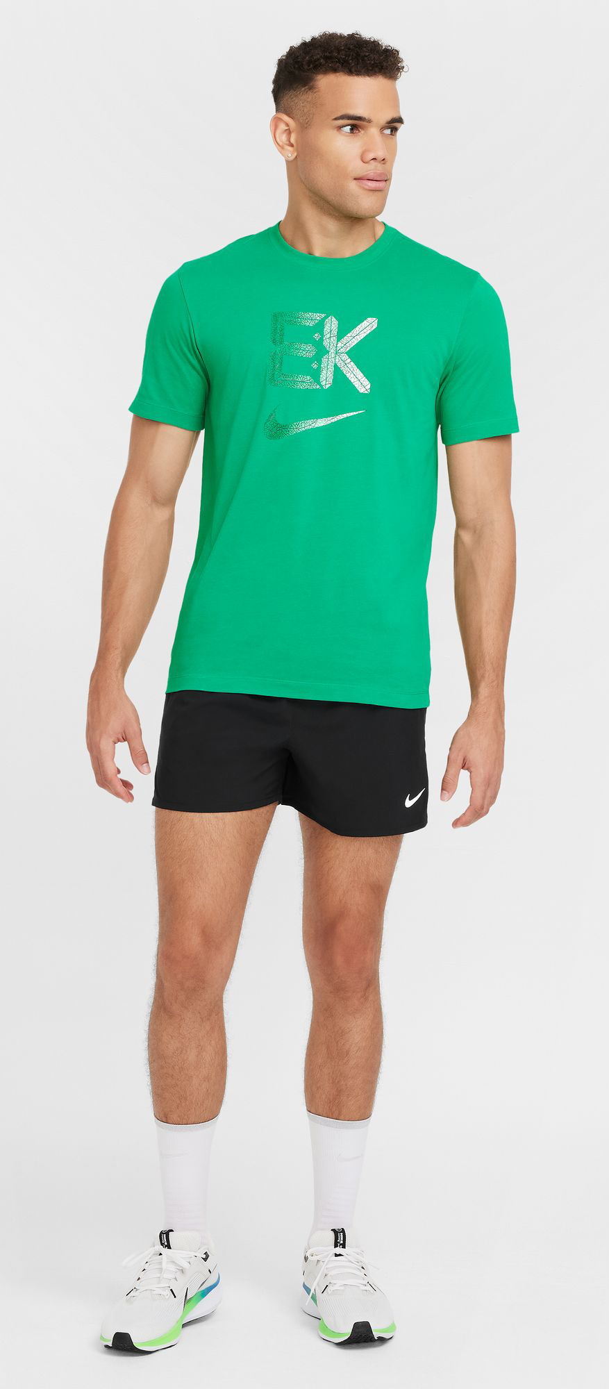 Dri-FIT Kipchoge Running T-Shirt Herre 324/Stadium Green