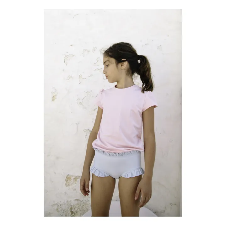 Canopea T-Shirt Kelly | Rose pâle