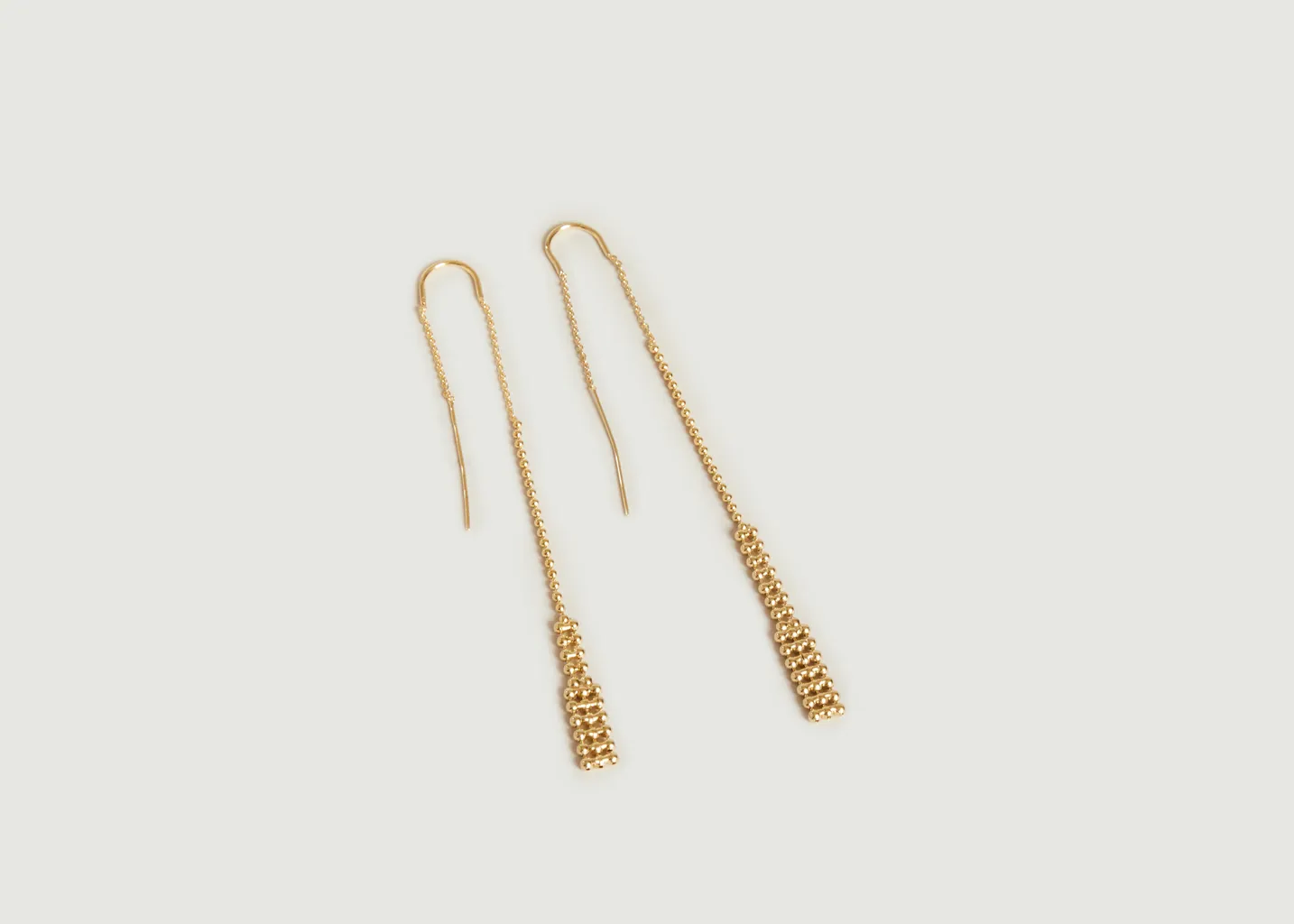 Boucles d'oreilles Trame Judith Benita