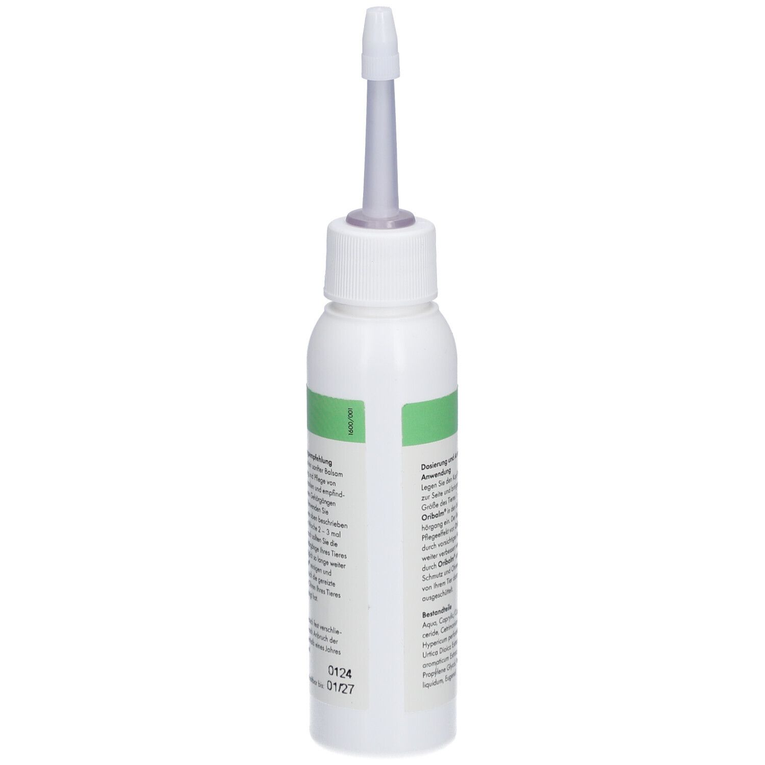 Oribalm® Ohrreiniger