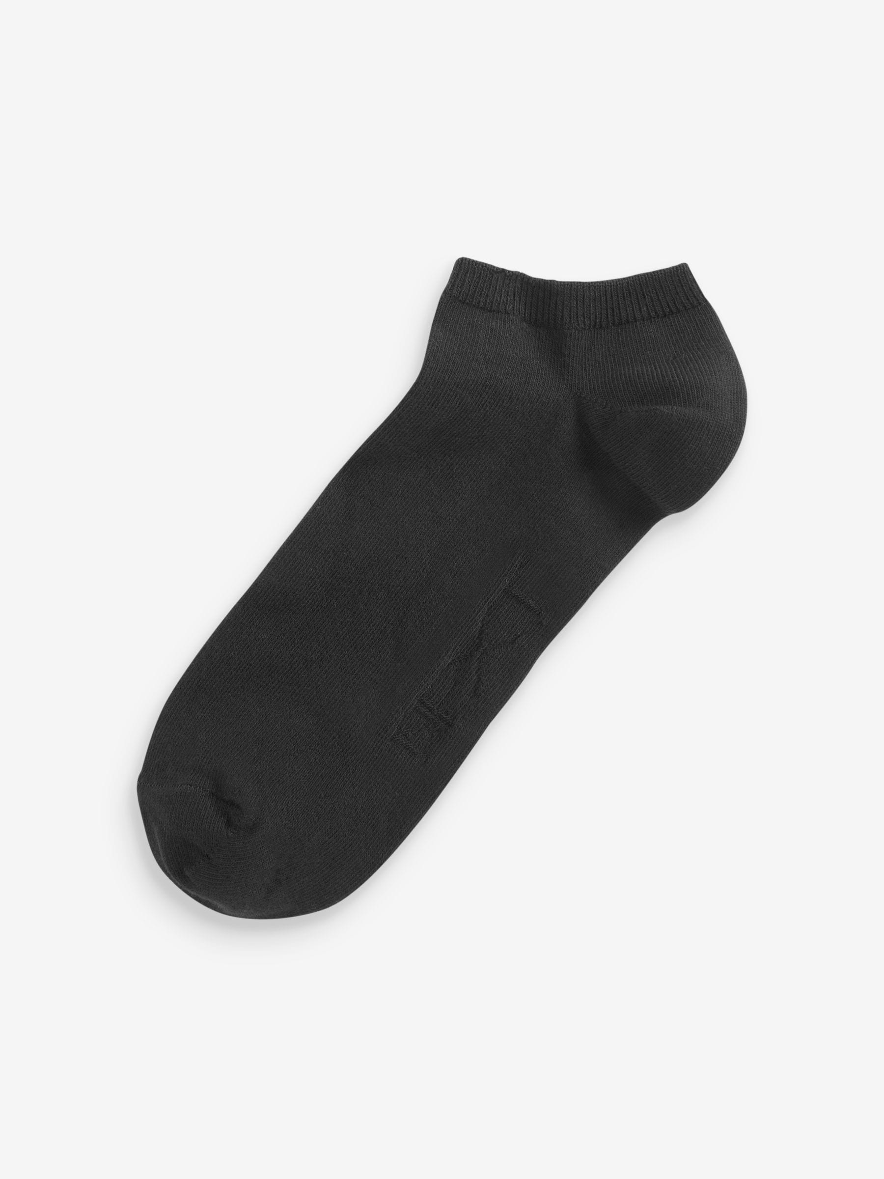 Multi - 10 paar sneakersokken