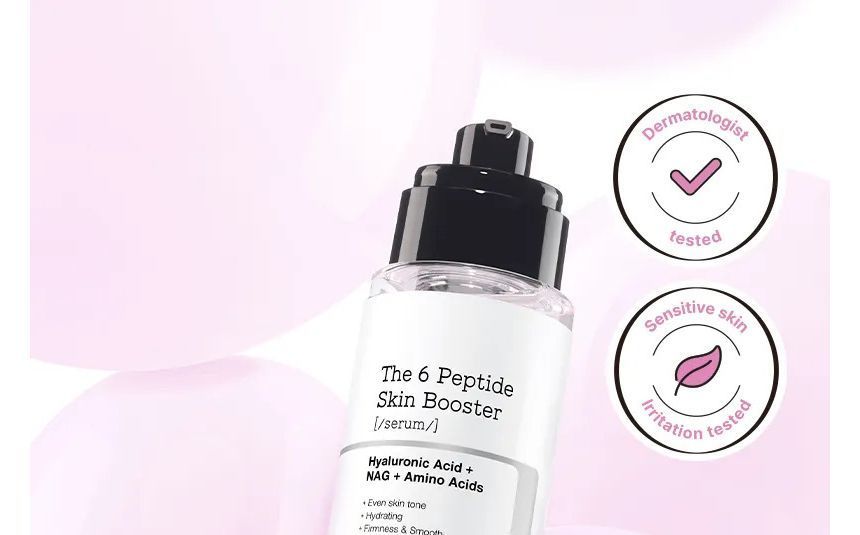 COSRX - De 6 Peptiden Huidbooster